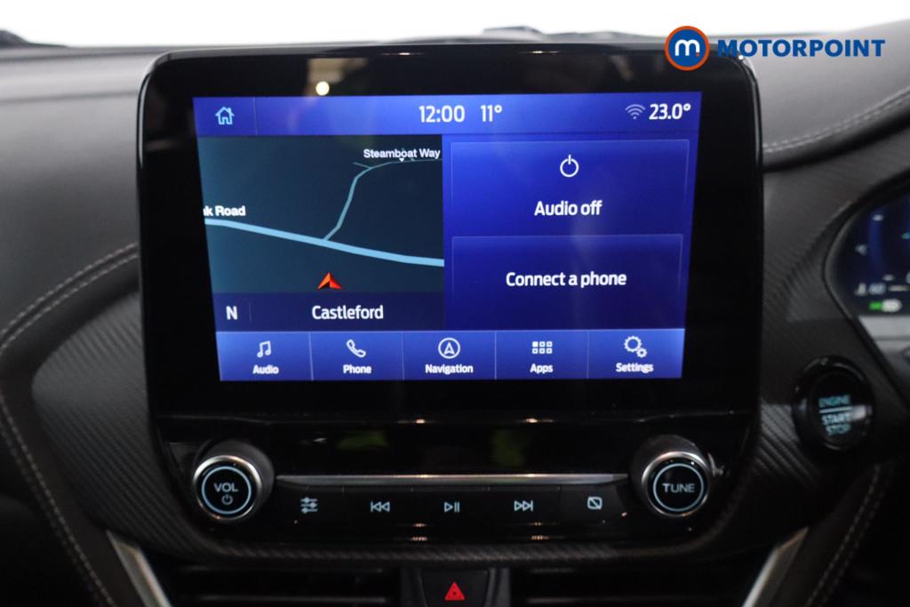 Ford Puma St-Line Vignale Manual Petrol SUV - Stock Number (1617033) - 2nd supplementary image