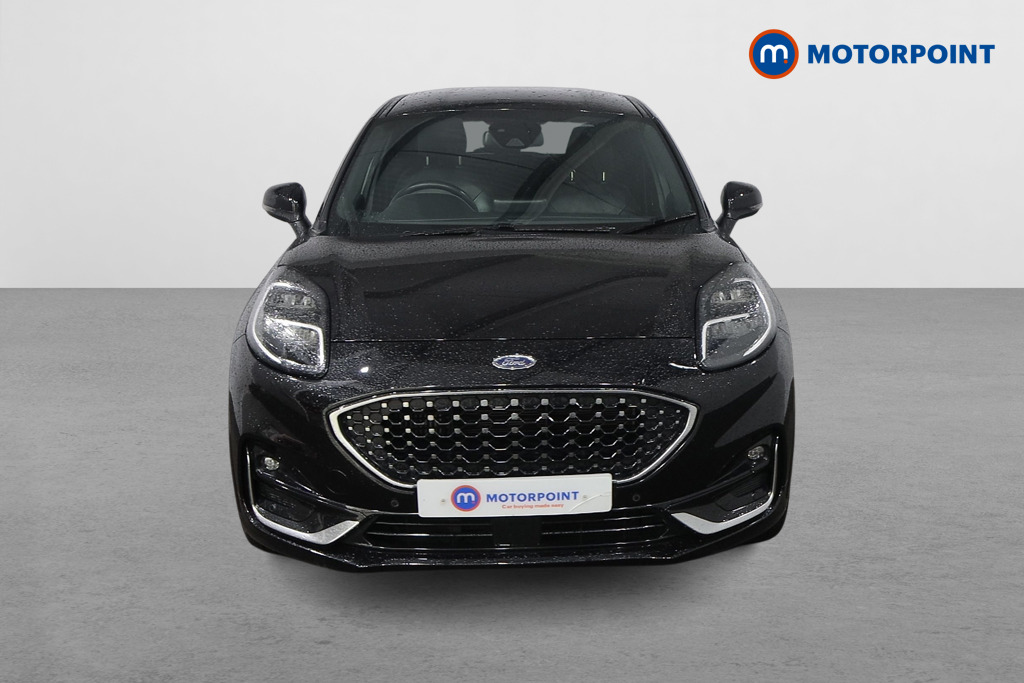 Ford Puma St-Line Vignale Manual Petrol SUV - Stock Number (1617033) - Front bumper