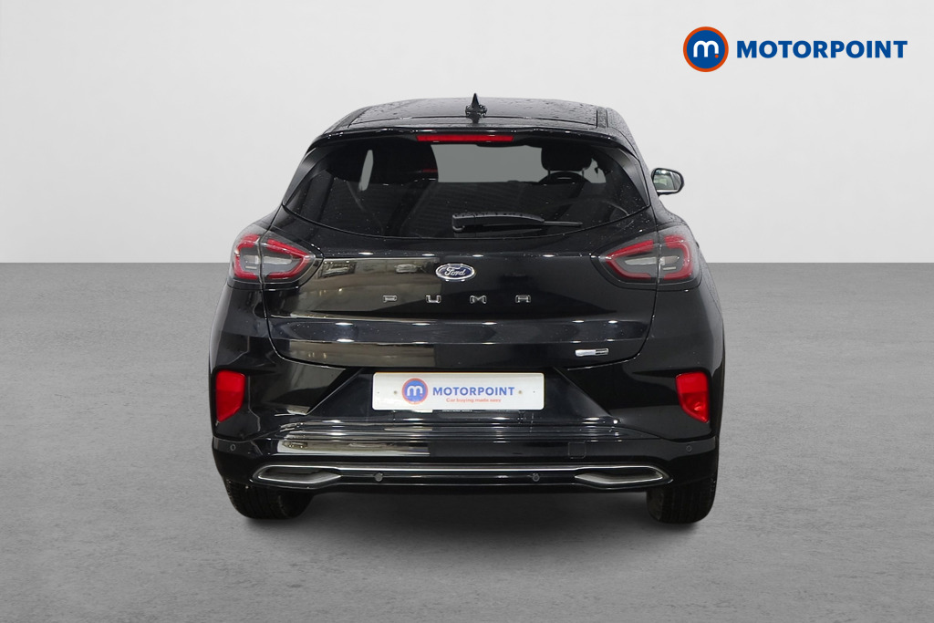 Ford Puma St-Line Vignale Manual Petrol SUV - Stock Number (1617033) - Rear bumper