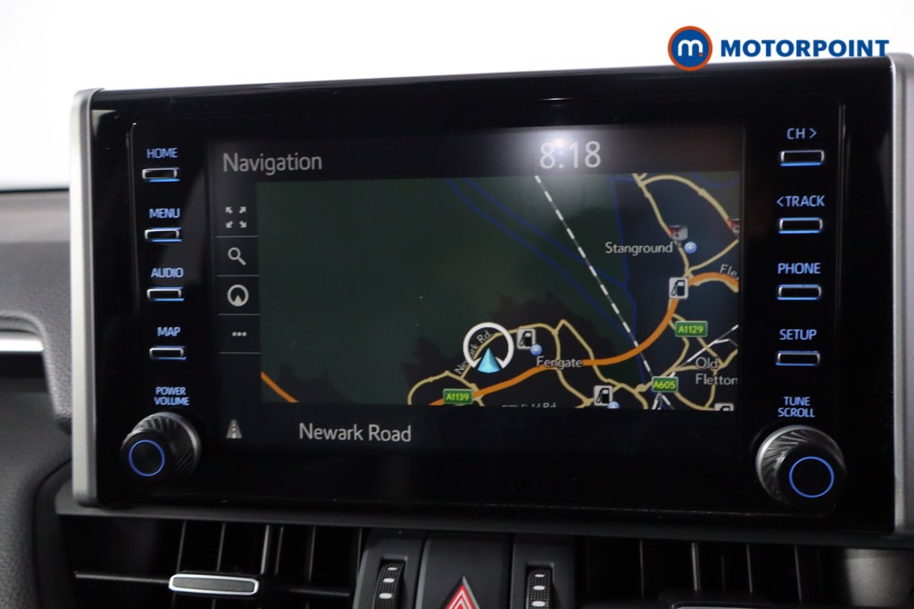 Toyota Rav4 Excel Automatic Petrol-Electric Hybrid SUV - Stock Number (1617041) - 2nd supplementary image