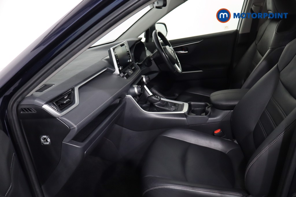 Toyota Rav4 Excel Automatic Petrol-Electric Hybrid SUV - Stock Number (1617041) - 4th supplementary image