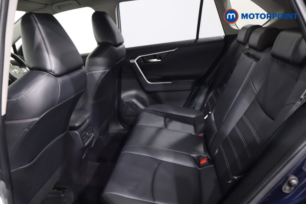 Toyota Rav4 Excel Automatic Petrol-Electric Hybrid SUV - Stock Number (1617041) - 5th supplementary image