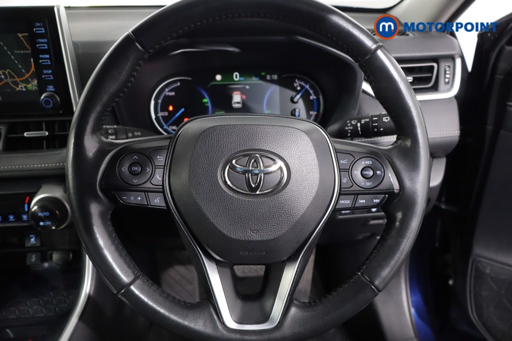 Toyota Rav4 Excel Automatic Petrol-Electric Hybrid SUV - Stock Number (1617041) - 6th supplementary image