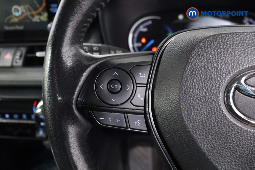 Toyota Rav4 Excel Automatic Petrol-Electric Hybrid SUV - Stock Number (1617041) - 7th supplementary image