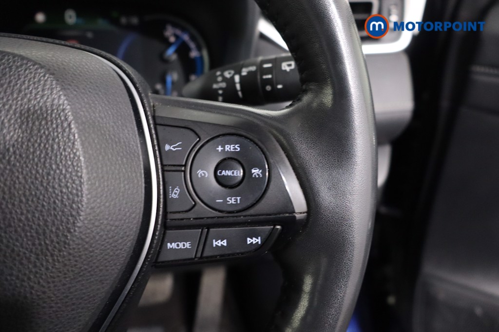 Toyota Rav4 Excel Automatic Petrol-Electric Hybrid SUV - Stock Number (1617041) - 8th supplementary image