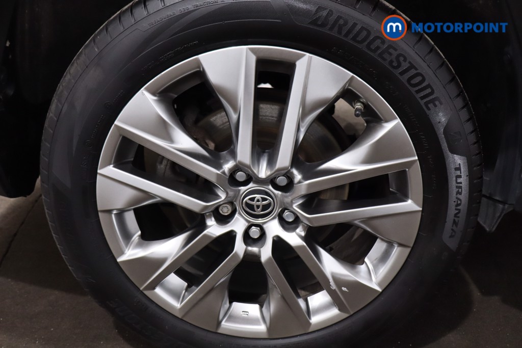 Toyota Rav4 Excel Automatic Petrol-Electric Hybrid SUV - Stock Number (1617041) - 9th supplementary image