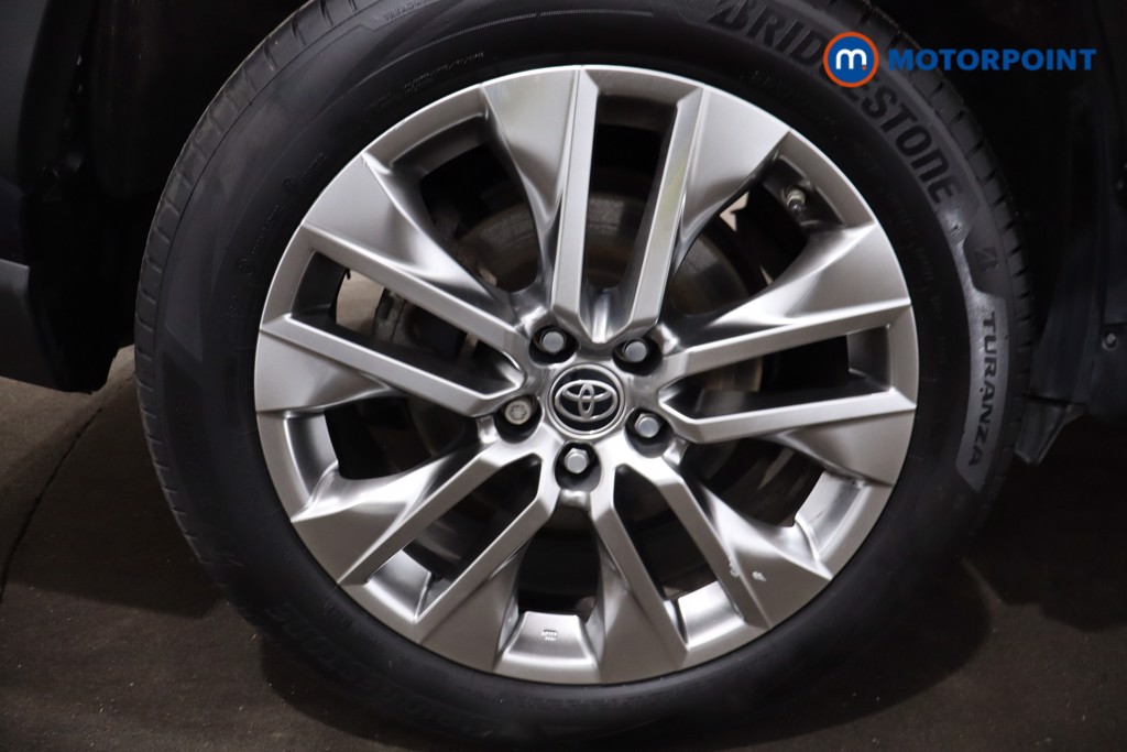 Toyota Rav4 Excel Automatic Petrol-Electric Hybrid SUV - Stock Number (1617041) - 10th supplementary image