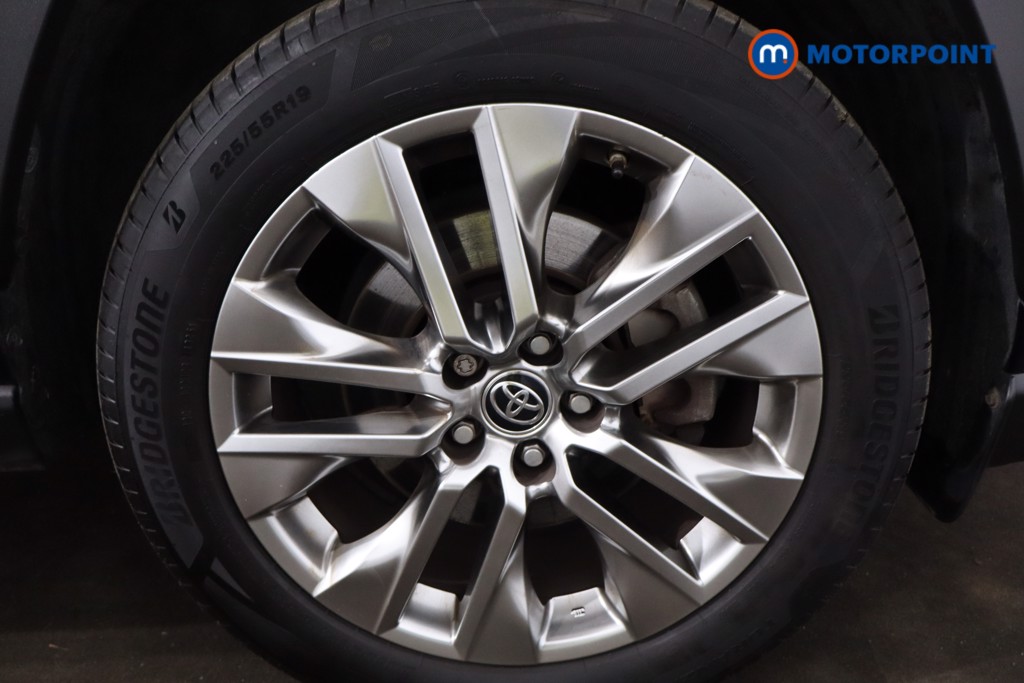Toyota Rav4 Excel Automatic Petrol-Electric Hybrid SUV - Stock Number (1617041) - 11th supplementary image