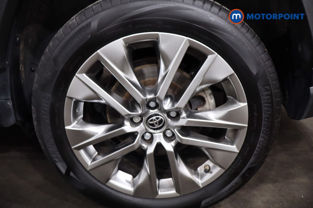 Toyota Rav4 Excel Automatic Petrol-Electric Hybrid SUV - Stock Number (1617041) - 12th supplementary image