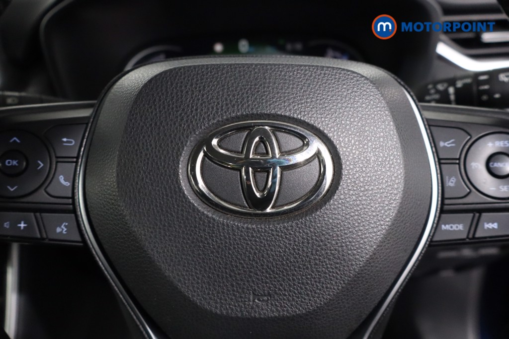 Toyota Rav4 Excel Automatic Petrol-Electric Hybrid SUV - Stock Number (1617041) - 13th supplementary image