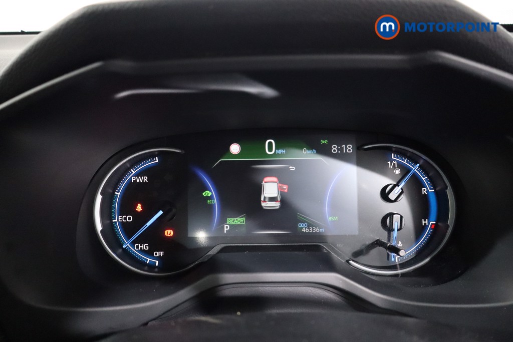 Toyota Rav4 Excel Automatic Petrol-Electric Hybrid SUV - Stock Number (1617041) - 16th supplementary image