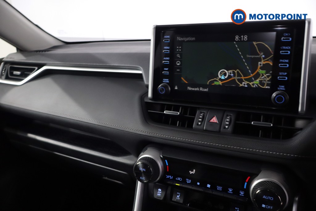 Toyota Rav4 Excel Automatic Petrol-Electric Hybrid SUV - Stock Number (1617041) - 18th supplementary image