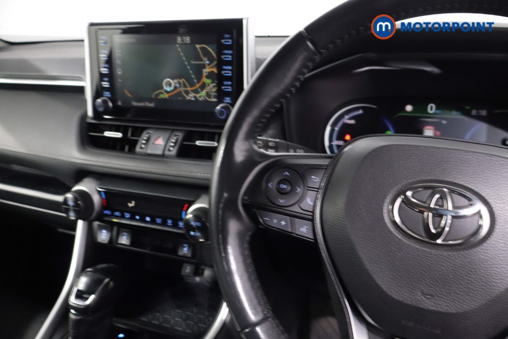 Toyota Rav4 Excel Automatic Petrol-Electric Hybrid SUV - Stock Number (1617041) - 19th supplementary image