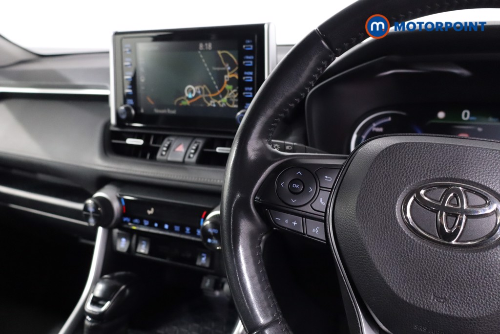 Toyota Rav4 Excel Automatic Petrol-Electric Hybrid SUV - Stock Number (1617041) - 21st supplementary image