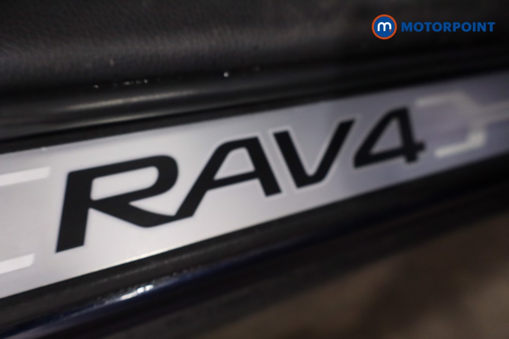Toyota Rav4 Excel Automatic Petrol-Electric Hybrid SUV - Stock Number (1617041) - 25th supplementary image
