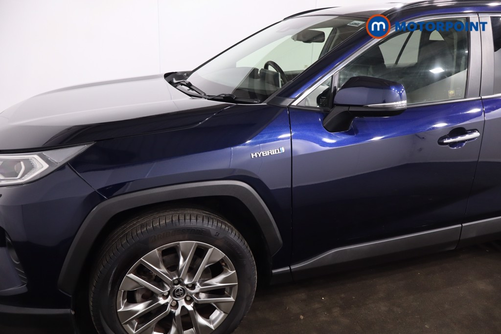 Toyota Rav4 Excel Automatic Petrol-Electric Hybrid SUV - Stock Number (1617041) - 30th supplementary image