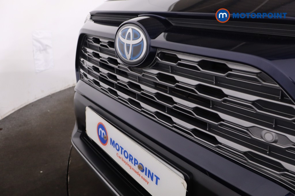 Toyota Rav4 Excel Automatic Petrol-Electric Hybrid SUV - Stock Number (1617041) - 31st supplementary image