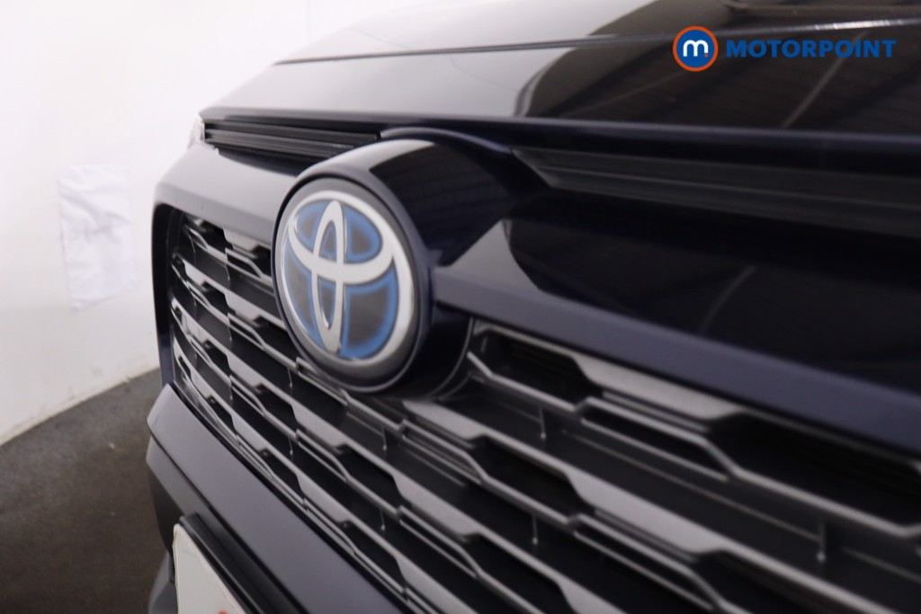 Toyota Rav4 Excel Automatic Petrol-Electric Hybrid SUV - Stock Number (1617041) - 32nd supplementary image