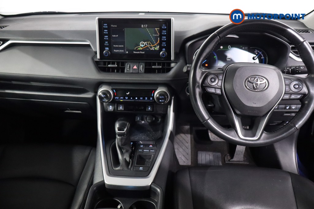 Toyota Rav4 Excel Automatic Petrol-Electric Hybrid SUV - Stock Number (1617041) - 1st supplementary image