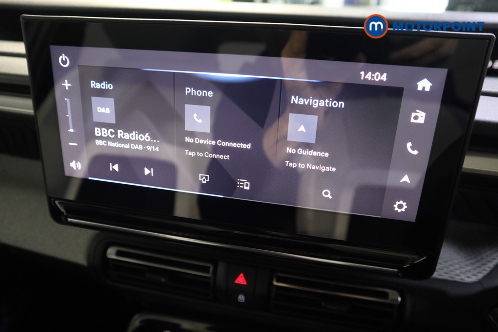 Citroen C3 MAX Automatic Electric Hatchback - Stock Number (1617098) - 6th supplementary image