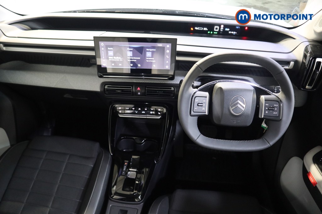 Citroen C3 MAX Automatic Electric Hatchback - Stock Number (1617098) - 1st supplementary image
