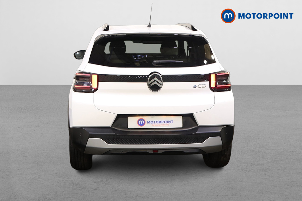 Citroen C3 MAX Automatic Electric Hatchback - Stock Number (1617098) - Rear bumper