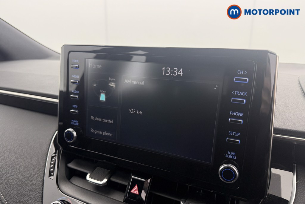 Toyota Corolla Icon Automatic Petrol-Electric Hybrid Hatchback - Stock Number (1617108) - 5th supplementary image