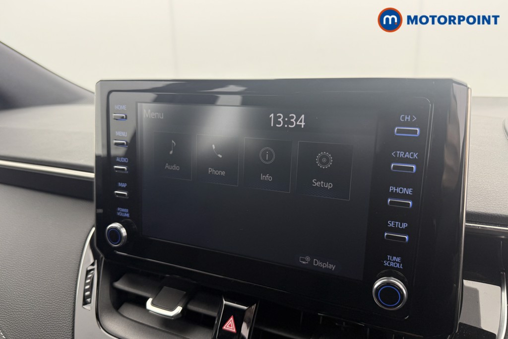 Toyota Corolla Icon Automatic Petrol-Electric Hybrid Hatchback - Stock Number (1617108) - 6th supplementary image