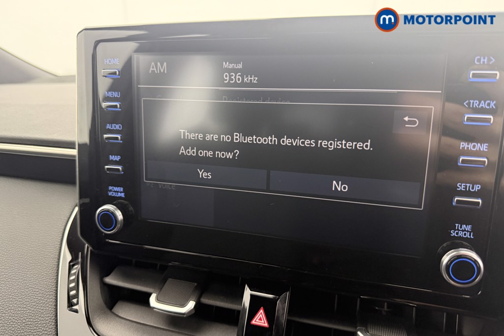 Toyota Corolla Icon Automatic Petrol-Electric Hybrid Hatchback - Stock Number (1617108) - 8th supplementary image