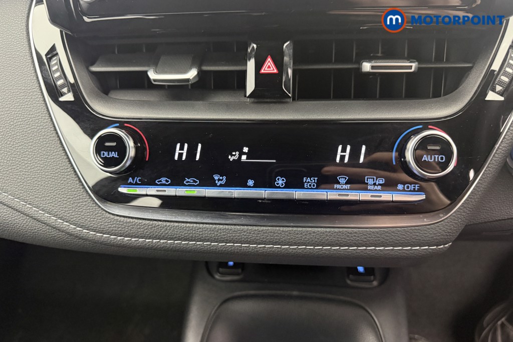 Toyota Corolla Icon Automatic Petrol-Electric Hybrid Hatchback - Stock Number (1617108) - 10th supplementary image