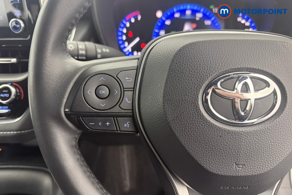 Toyota Corolla Icon Automatic Petrol-Electric Hybrid Hatchback - Stock Number (1617108) - 13th supplementary image