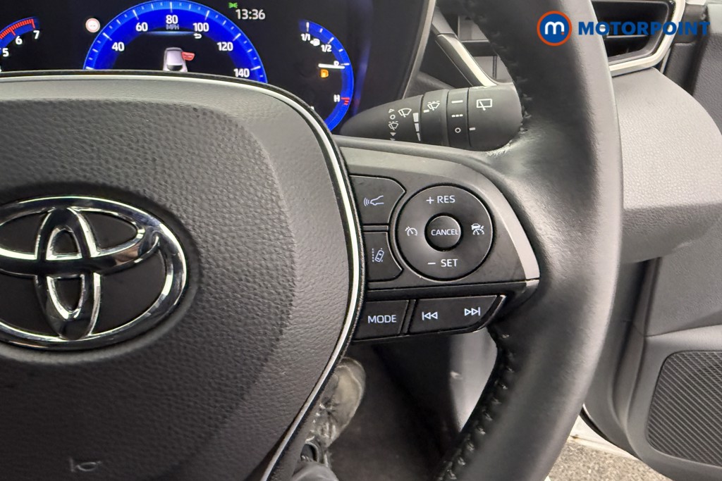 Toyota Corolla Icon Automatic Petrol-Electric Hybrid Hatchback - Stock Number (1617108) - 14th supplementary image