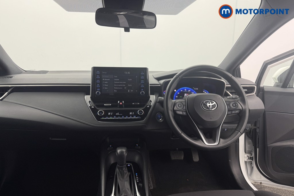 Toyota Corolla Icon Automatic Petrol-Electric Hybrid Hatchback - Stock Number (1617108) - 15th supplementary image