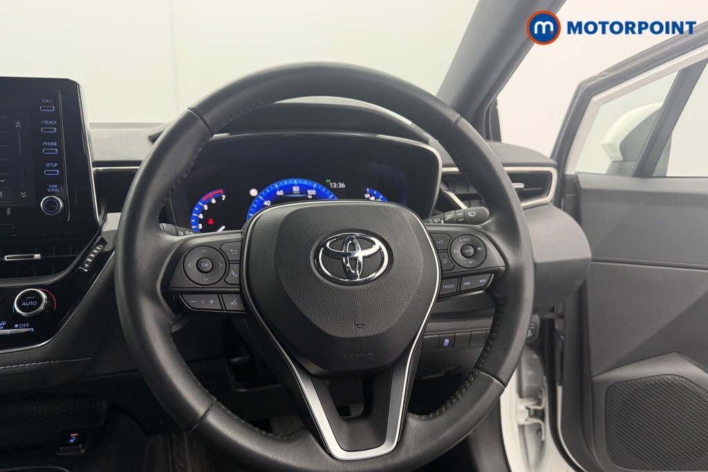 Toyota Corolla Icon Automatic Petrol-Electric Hybrid Hatchback - Stock Number (1617108) - 16th supplementary image