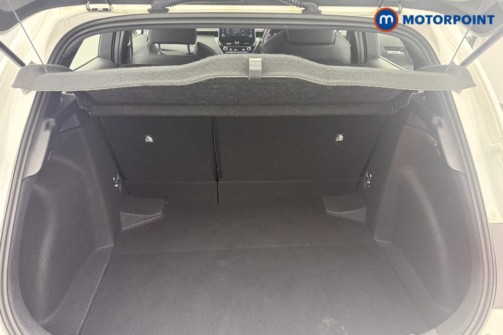 Toyota Corolla Icon Automatic Petrol-Electric Hybrid Hatchback - Stock Number (1617108) - 21st supplementary image