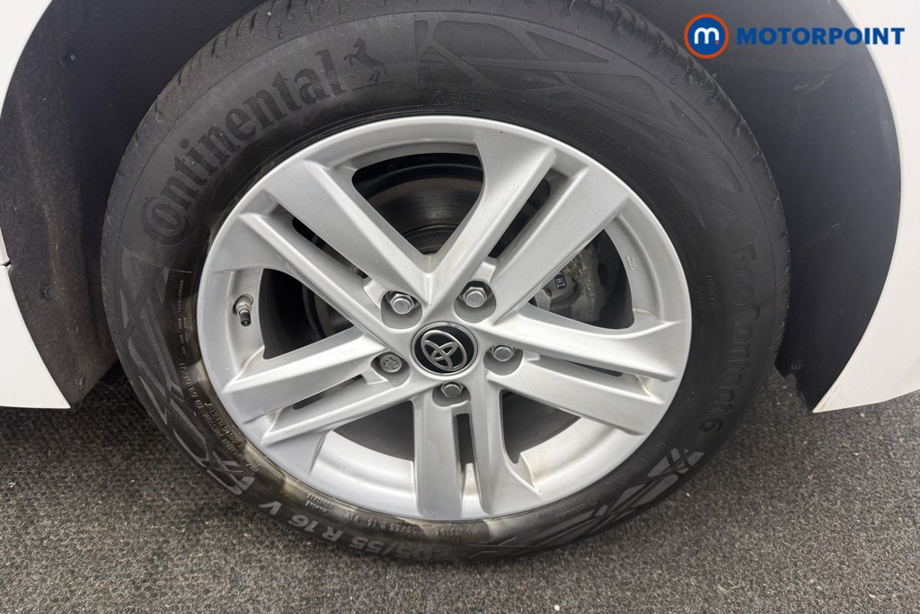 Toyota Corolla Icon Automatic Petrol-Electric Hybrid Hatchback - Stock Number (1617108) - 26th supplementary image