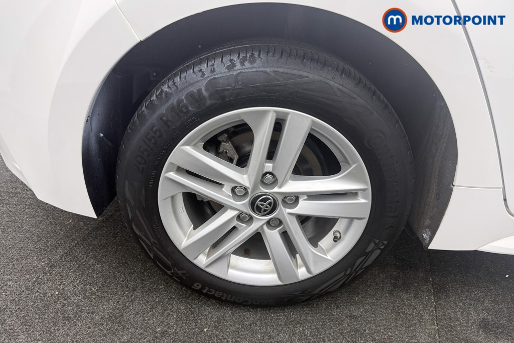 Toyota Corolla Icon Automatic Petrol-Electric Hybrid Hatchback - Stock Number (1617108) - 27th supplementary image