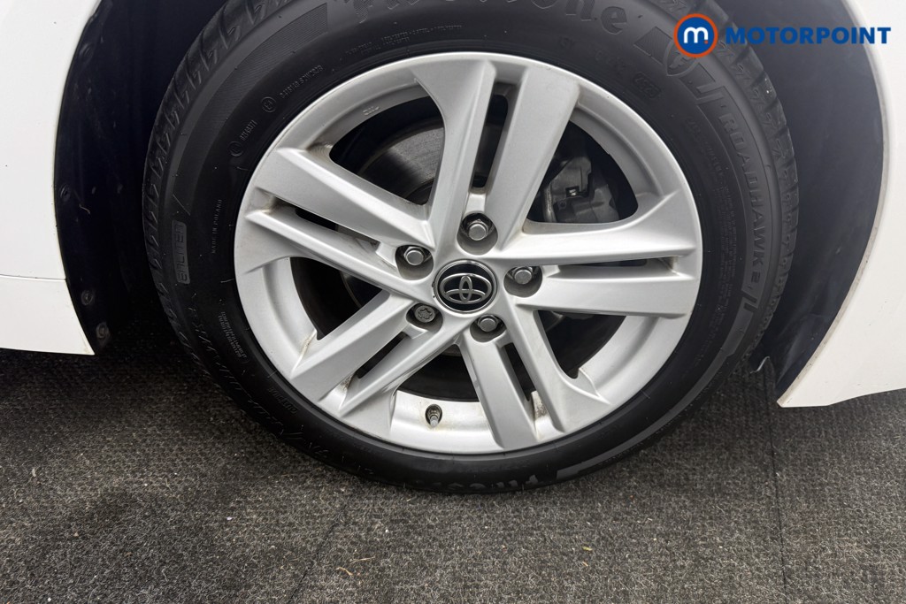 Toyota Corolla Icon Automatic Petrol-Electric Hybrid Hatchback - Stock Number (1617108) - 28th supplementary image