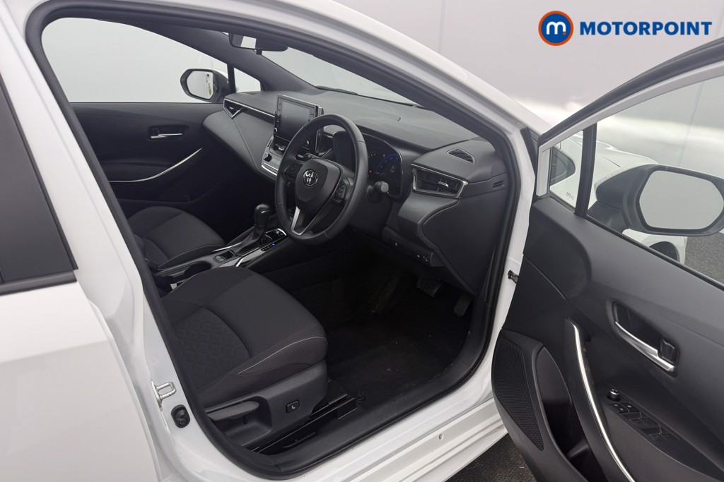 Toyota Corolla Icon Automatic Petrol-Electric Hybrid Hatchback - Stock Number (1617108) - 1st supplementary image