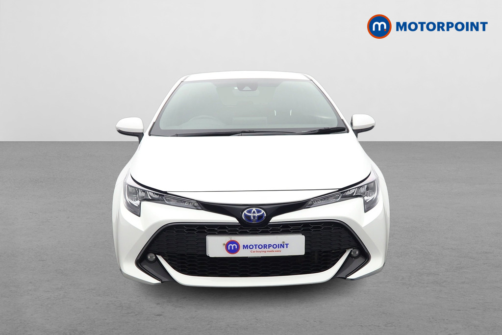 Toyota Corolla Icon Automatic Petrol-Electric Hybrid Hatchback - Stock Number (1617108) - Front bumper