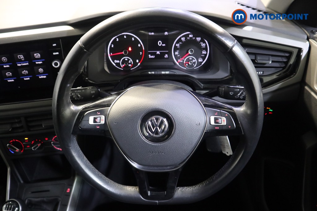 Volkswagen Polo Match Manual Petrol Hatchback - Stock Number (1617288) - 2nd supplementary image