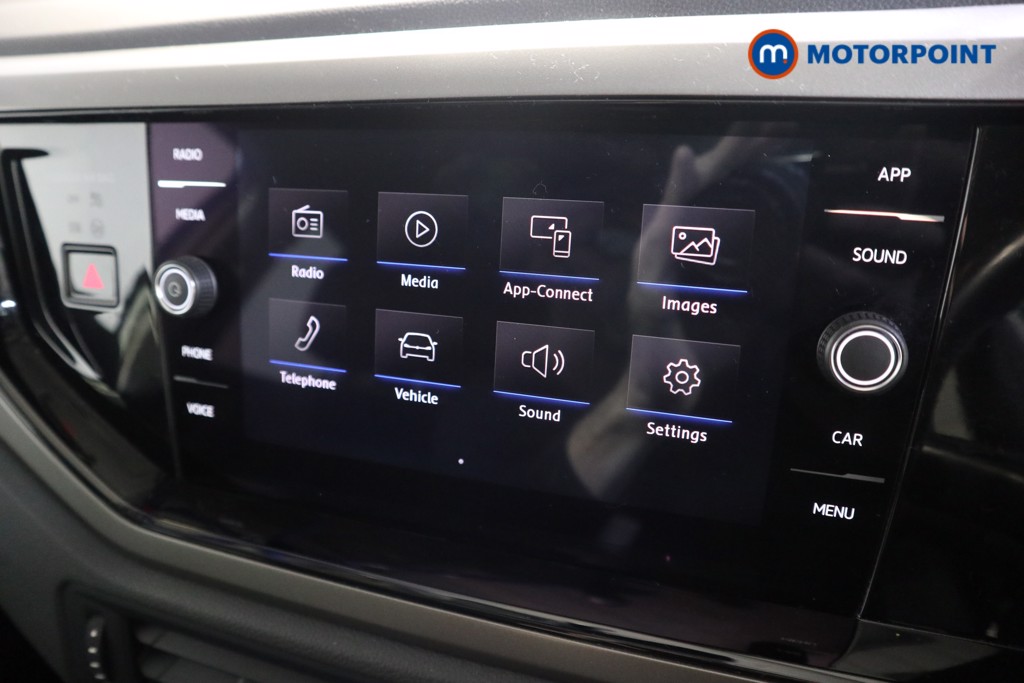 Volkswagen Polo Match Manual Petrol Hatchback - Stock Number (1617288) - 6th supplementary image