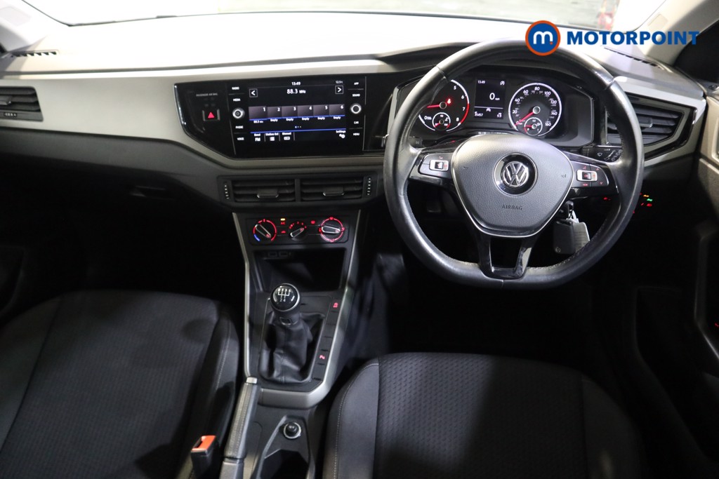 Volkswagen Polo Match Manual Petrol Hatchback - Stock Number (1617288) - 1st supplementary image