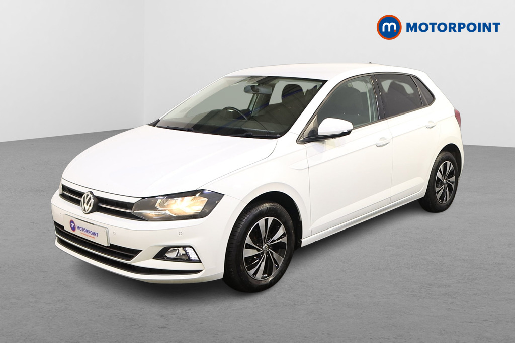 Volkswagen Polo Match Manual Petrol Hatchback - Stock Number (1617288) - Passenger side front corner