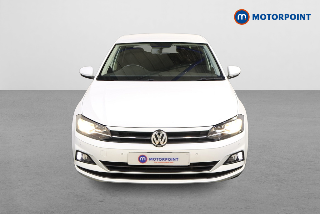 Volkswagen Polo Match Manual Petrol Hatchback - Stock Number (1617288) - Front bumper