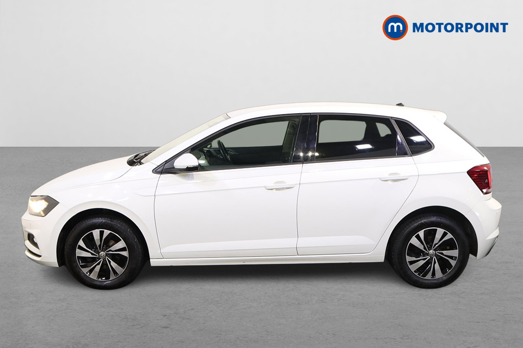 Volkswagen Polo Match Manual Petrol Hatchback - Stock Number (1617288) - Passenger side