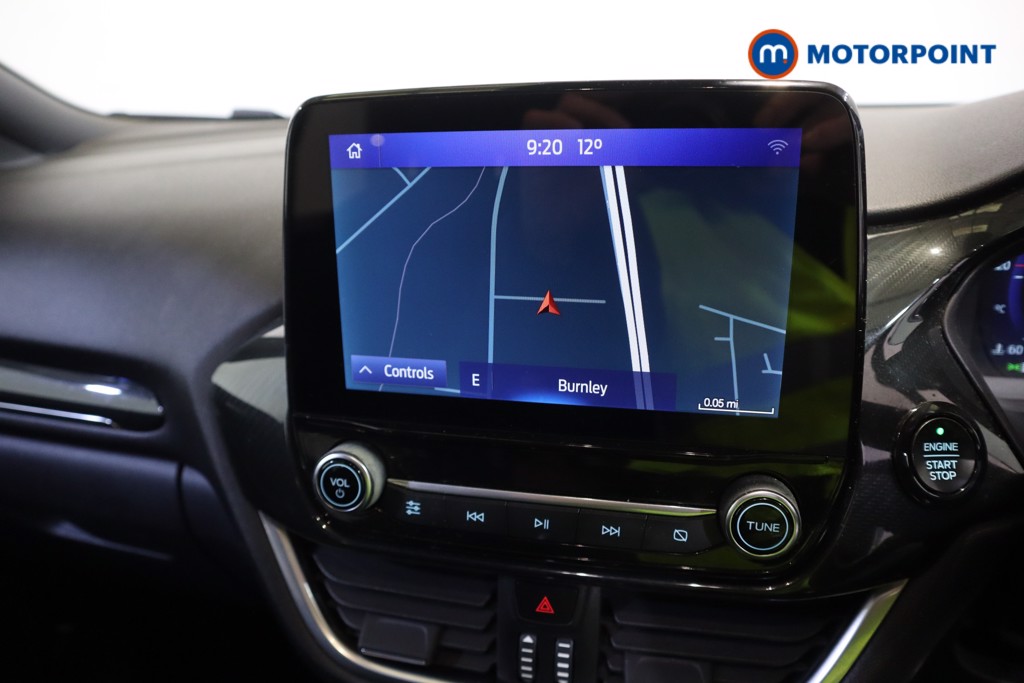 Ford Puma St-Line Manual Petrol SUV - Stock Number (1617410) - 2nd supplementary image