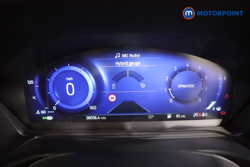 Ford Puma St-Line Manual Petrol SUV - Stock Number (1617410) - 3rd supplementary image