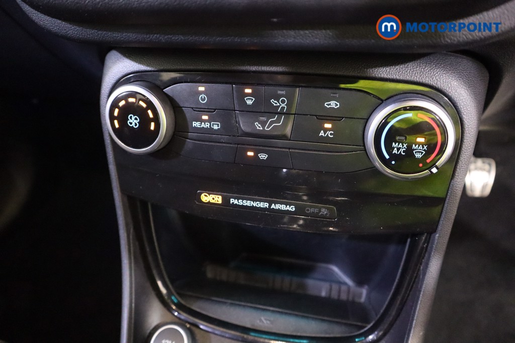 Ford Puma St-Line Manual Petrol SUV - Stock Number (1617410) - 5th supplementary image