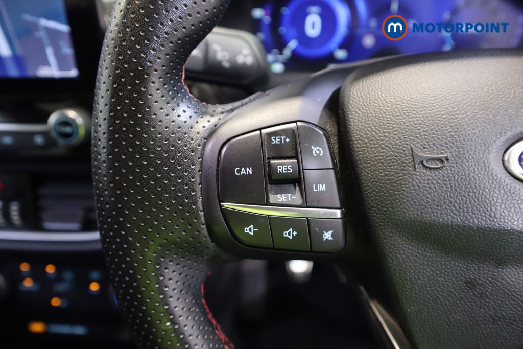 Ford Puma St-Line Manual Petrol SUV - Stock Number (1617410) - 8th supplementary image